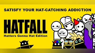 Zero Punctuation Hatfall Hatters Gonna (PC) [Global] [Gonna Hat]