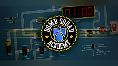 Bomb Squad Academy (PC) [Global] [Standard]