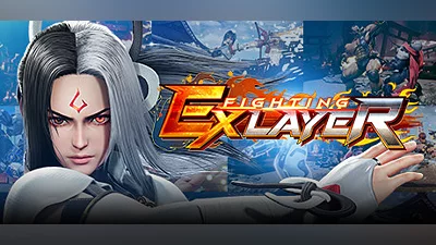 FIGHTING EX LAYER (PC) [Global] [Standard]