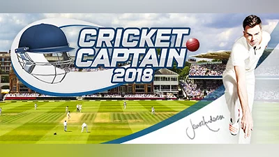 Cricket Captain 2018 (PC) [Europe] [Standard]