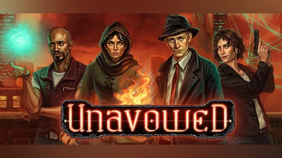 Unavowed (PC) [Global] [Standard]