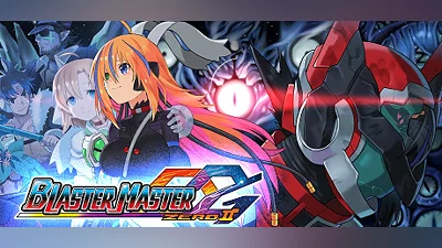 Blaster Master Zero 2 (PC) [Europe] [Standard]