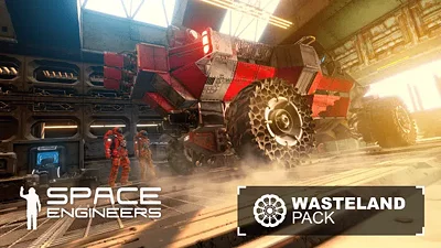 Space Engineers Wasteland (PC) [Europe] [Standard]