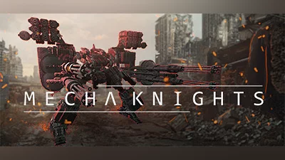 Mecha Knights Nightmare (PC) [Global] [Standard]