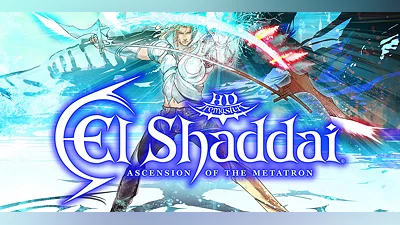 El Shaddai ASCENSION OF THE METATRON (PC) [Global] [Standard]