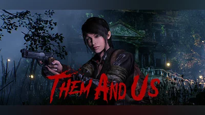 Them and Us (PC) [Europe] [Standard]