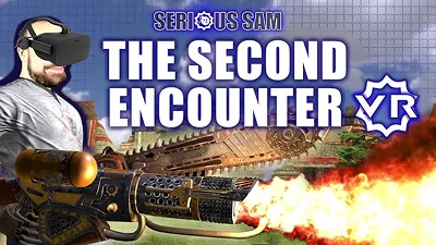 Serious Sam VR: The Second Encounter [Global] [Standard]