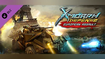 X-Morph: Defense - European Assault (DLC) [Global] [Standard]