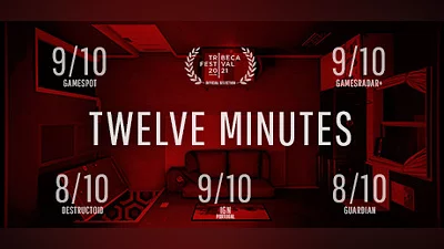 Twelve Minutes (PC) [Europe] [Standard]