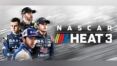 NASCAR Heat 3 (PC) [Europe] [Standard]