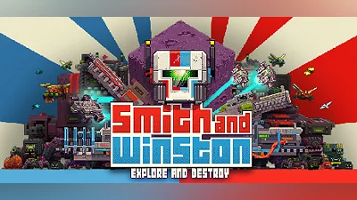 Smith and Winston (PC) [Global] [Standard]