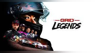 GRID Legends (PC) [Global] [Standard]
