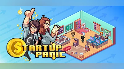 Startup Panic (PC) [Europe] [Standard]