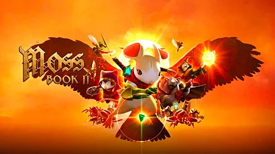 Moss Book II (PC) [Global] [Standard]