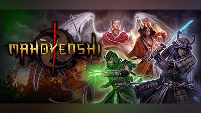 Mahokenshi (PC) [Europe] [Standard]