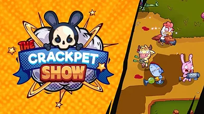 The Crackpet Show (PC) [Global] [Standard]