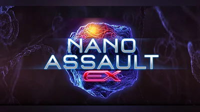 Nano Assault EX (Nintendo Switch) [Europe] [Standard]