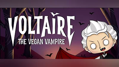 Voltaire The Vegan Vampire (PC) [Europe] [Standard]