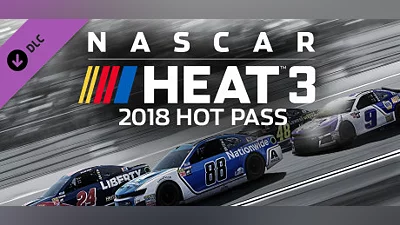 NASCAR Heat 3 - 2018 Hot Pass (DLC) [Global] [Standard]