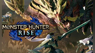 Monster Hunter Rise (Xbox Series X) [Europe] [Standard]