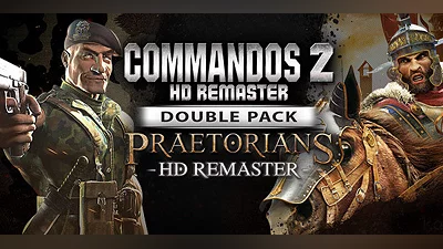 Commandos 2 & Praetorians HD Remaster Double Pack Xbox (DLC) [Argentina] [Standard]