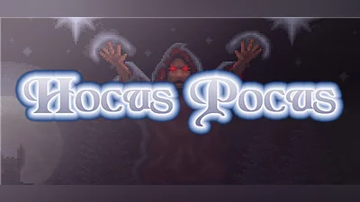 Hocus Pocus (PC) [Global] [Standard]