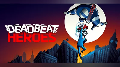 Deadbeat Heroes (Xbox) [Europe] [Standard]