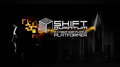 Shift Quantum - A Cyber Noir Puzzle Platformer (DLC) [Global] [Standard]