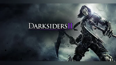 Darksiders II (PC) [Europe] [Deathinitive]
