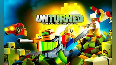 Unturned (Xbox) [United States] [Standard]