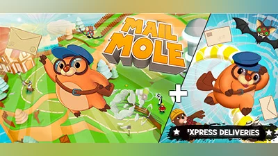 Mail Mole Xpress Deliveries (PC) [Global] [Standard]