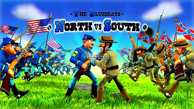 The Bluecoats North vs South (PC) [Europe] [Standard]