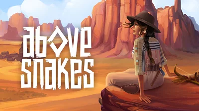 Above Snakes (PC) [Europe] [Standard]