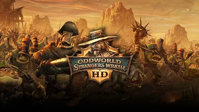 Oddworld: Stranger's Wrath HD (PC) [Europe] [Standard]