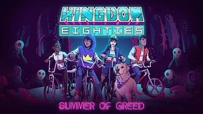 Kingdom Eighties (PC) [Europe] [Standard]