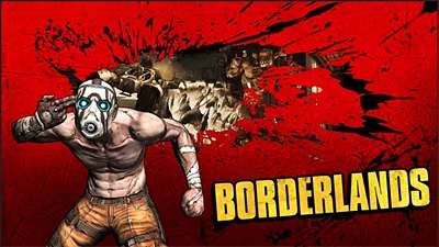 Borderlands (Xbox) [Argentina] [GOTY Edition]