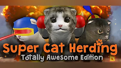 Super Cat Herding Totally (PC) [Global] [Awesome]