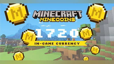 Minecraft Minecoins Pack 1 720 Coins (Xbox) [Europe] [Standard]