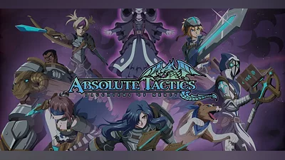Absolute Tactics: Daughters of Mercy (PC) [Europe] [Standard]