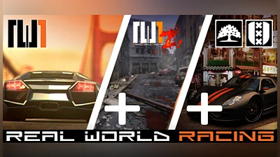 Real World Racing Bundle (PC) [Global] [Standard]