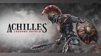 Achilles Legends Untold (PC) [Europe] [Standard]