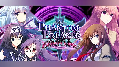 Phantom Breaker Omnia (PC) [Europe] [Standard]