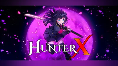 HunterX (PC) [Europe] [Standard]