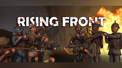 Rising Front (PC) [Europe] [Standard]