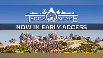 TerraScape (PC) [Europe] [Standard]