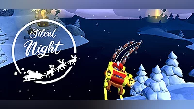 Silent Night A Christmas Delivery (PC) [Europe] [Standard]