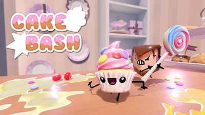Cake Bash (PC) [Europe] [Standard]