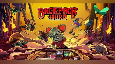Backpack Hero (PC) [North America] [Standard]