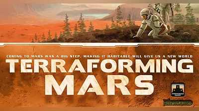 Terraforming Mars (PC) [North America] [Standard]