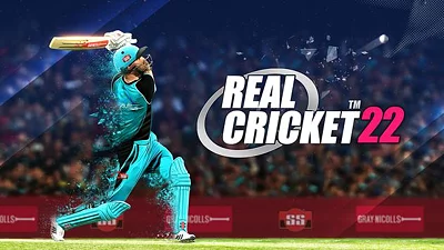 Cricket 22 (PC) [Global] [Standard]